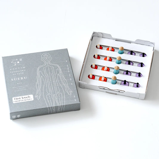 SUERU -First Touch-