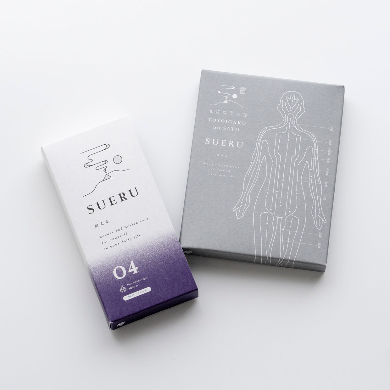 SUERU -04- HEAT＋＋＋＋ パープル – SUERU 東洋医学の郷