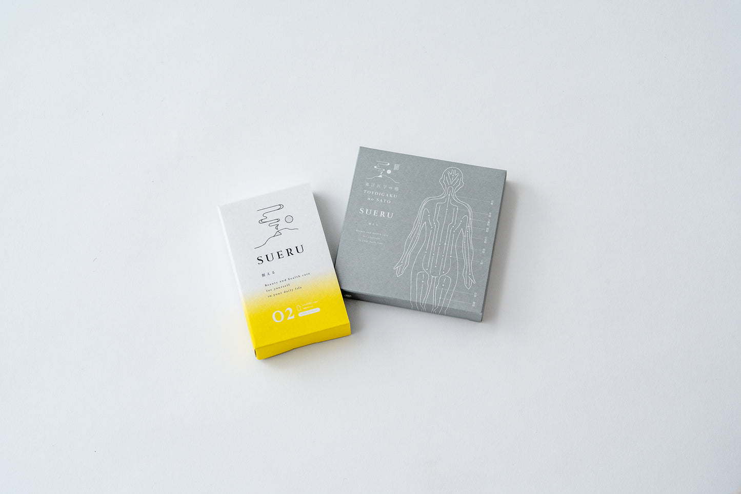 SUERU -02- HEAT＋＋＋＋＋ イエロー
