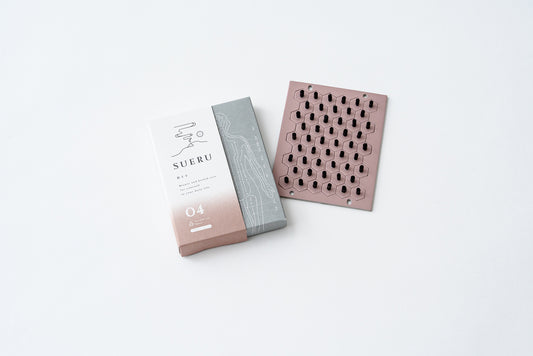 SUERU -04- HEAT＋ シャンパンピンク