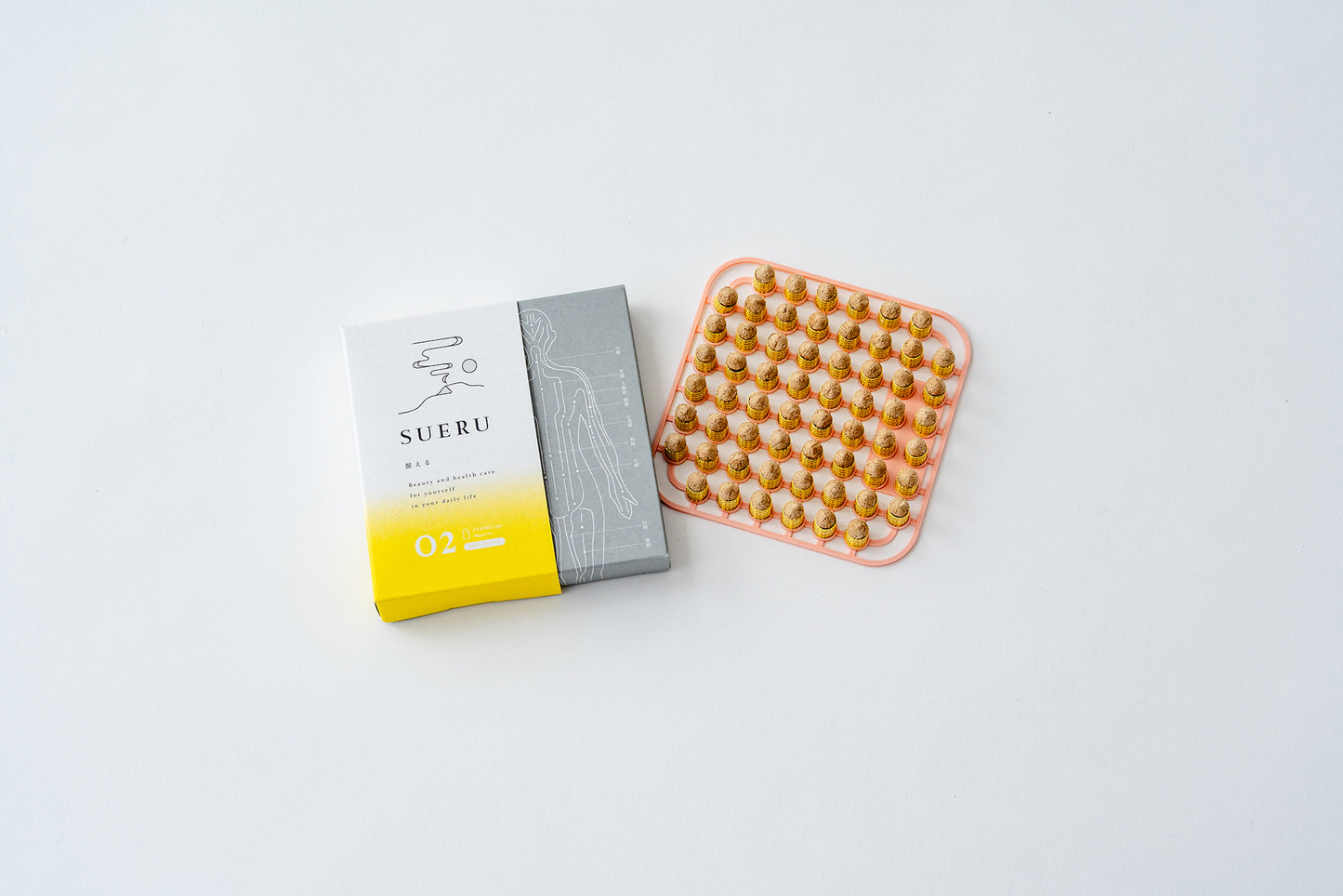 SUERU -02- HEAT＋＋＋＋＋ イエロー