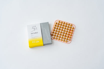 SUERU -02- HEAT＋＋＋＋＋ イエロー