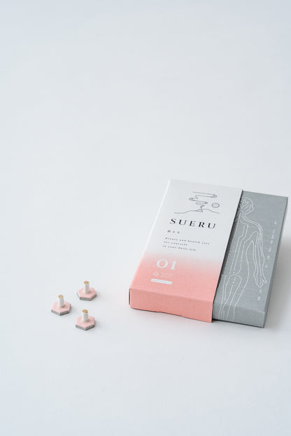SUERU -01- HEAT＋ ピンク