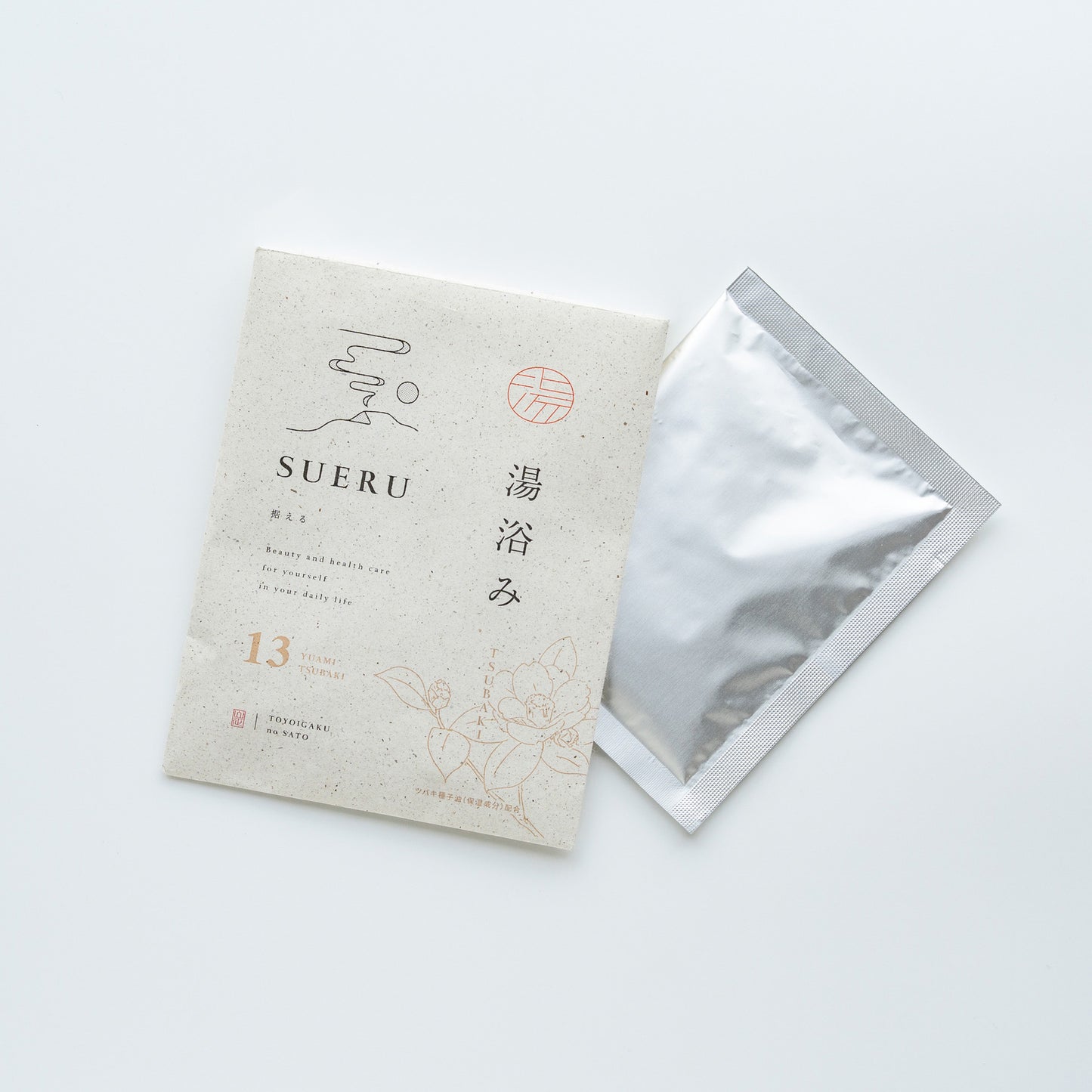 湯浴み SUERU -13- TSUBAKI