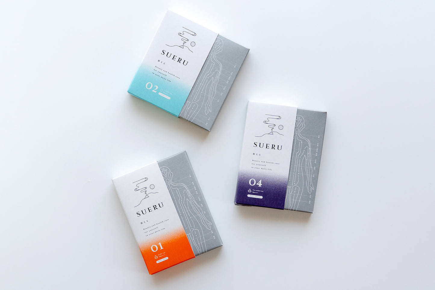 SUERUお試しセット