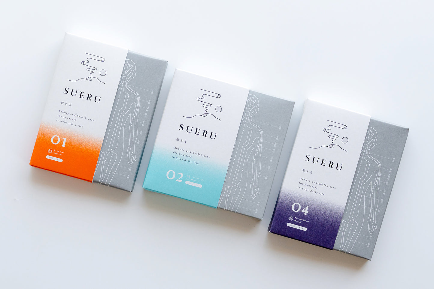 SUERUお試しセット